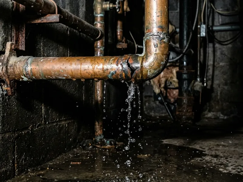 Leak Detection & Repair Plumber in Pratt, KS